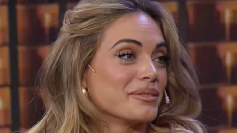 Emilia Attias habló sobre su relación con Cachete Sierra: “Nos vemos y nos adoramos"